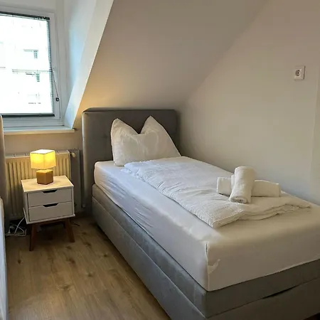 Universitaetsnahes In #9 Apartamento *