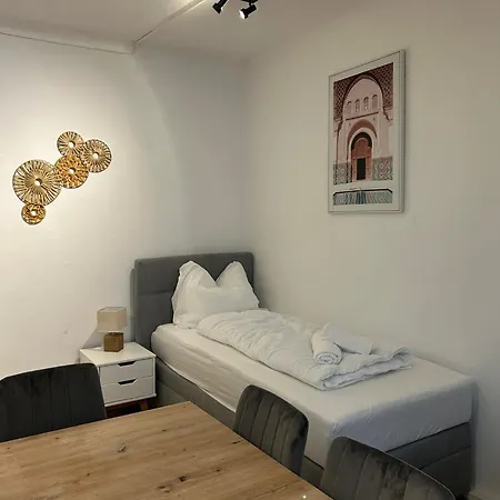 Apartamento Universitaetsnahes In #9 *