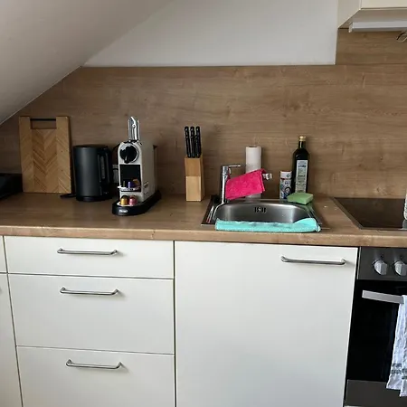 Apartamento Universitaetsnahes In #9